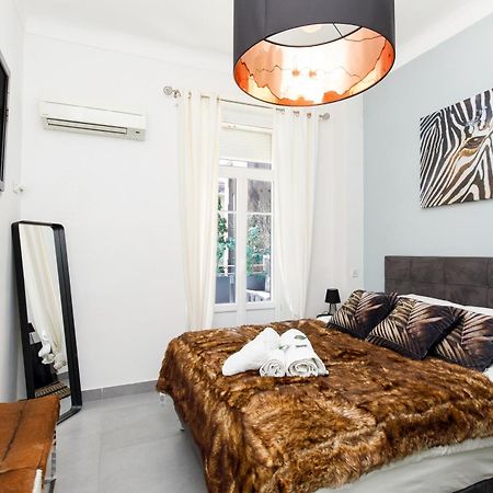 Le Cocon Des Artistes - Coeur De Cannes - Spacieux - Terrasse - Clim Buitenkant foto